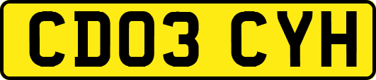 CD03CYH