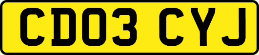 CD03CYJ