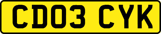 CD03CYK