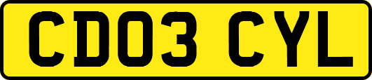 CD03CYL