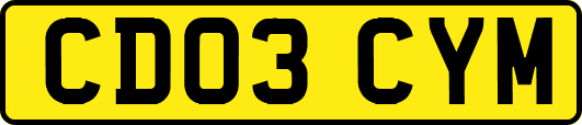 CD03CYM