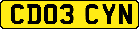 CD03CYN