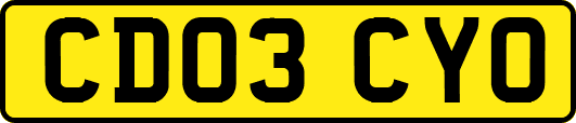 CD03CYO