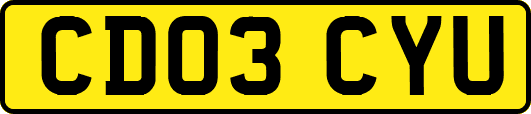 CD03CYU