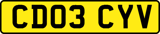 CD03CYV