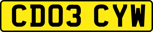 CD03CYW