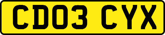 CD03CYX