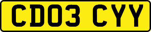 CD03CYY