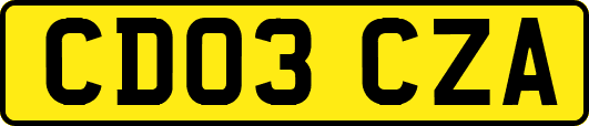 CD03CZA