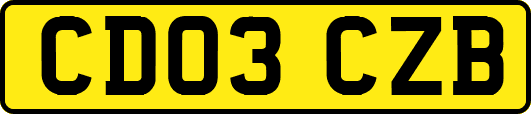 CD03CZB