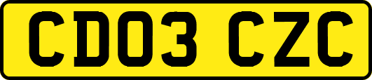 CD03CZC