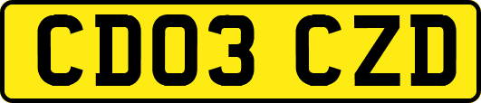 CD03CZD