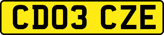 CD03CZE