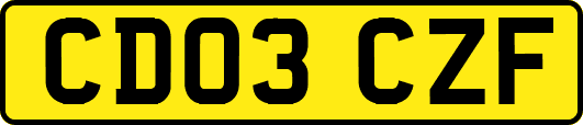 CD03CZF