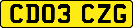 CD03CZG