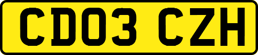 CD03CZH