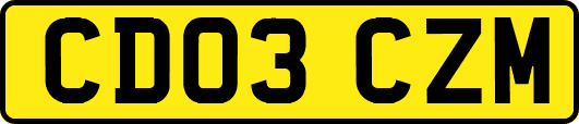 CD03CZM