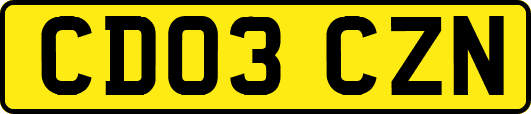 CD03CZN