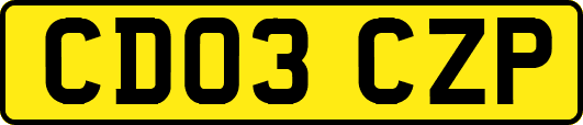 CD03CZP