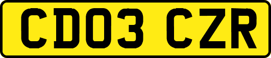 CD03CZR