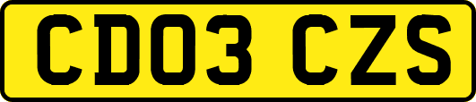 CD03CZS