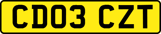 CD03CZT