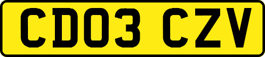 CD03CZV