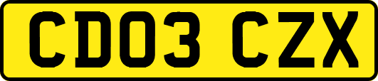 CD03CZX