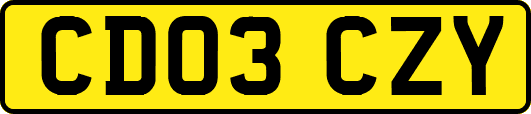 CD03CZY
