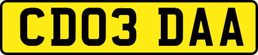 CD03DAA