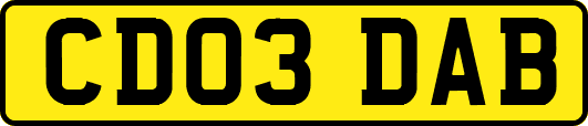 CD03DAB