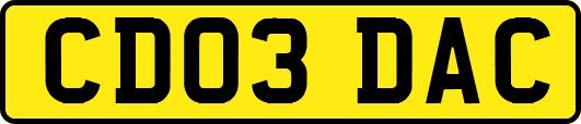 CD03DAC