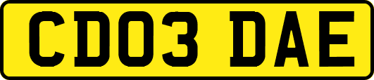 CD03DAE