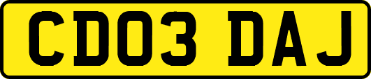 CD03DAJ