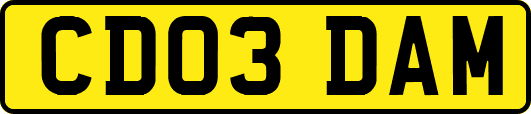CD03DAM