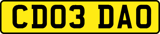 CD03DAO