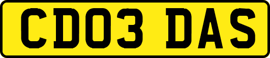 CD03DAS