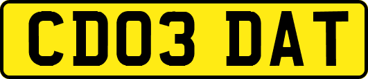 CD03DAT