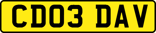 CD03DAV