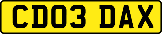 CD03DAX
