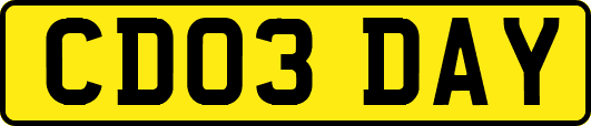 CD03DAY