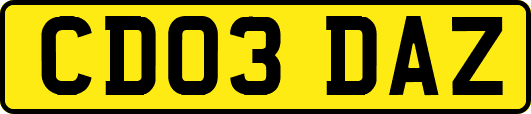 CD03DAZ