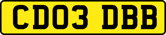 CD03DBB