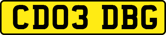 CD03DBG