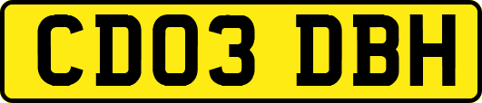 CD03DBH