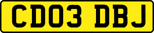 CD03DBJ