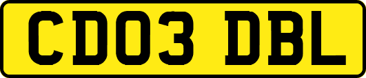 CD03DBL
