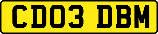 CD03DBM