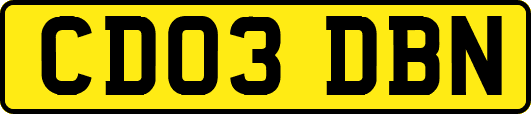 CD03DBN