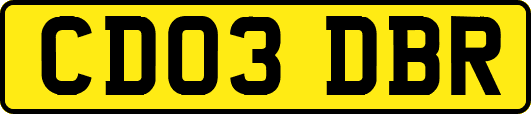 CD03DBR